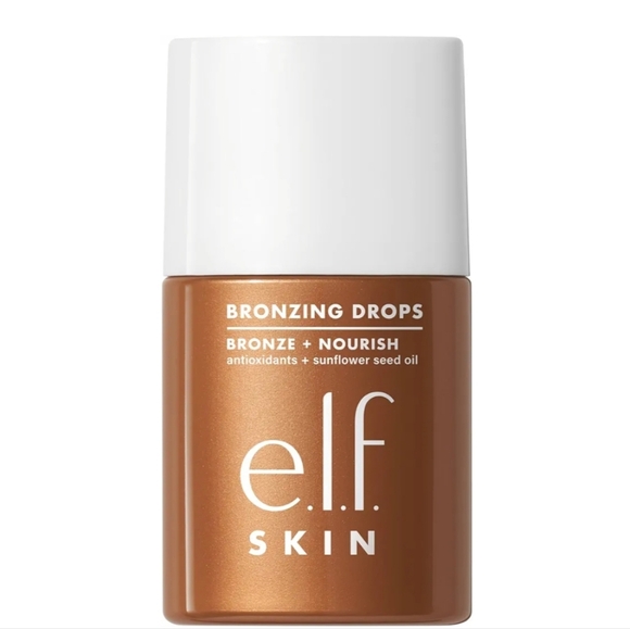 e.l.f. Skin Bronzing Drops - Bronze - Picture 1 of 1